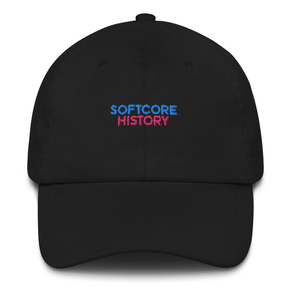 Logo Dad Hat