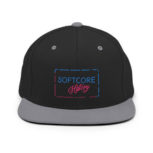 Load image into Gallery viewer, Logo Two-tone Snapback Hat
