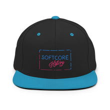 Load image into Gallery viewer, Logo Two-tone Snapback Hat
