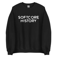 Load image into Gallery viewer, Monochrome Logo Sweatshirt
