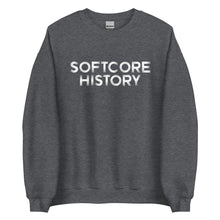 Load image into Gallery viewer, Monochrome Logo Sweatshirt
