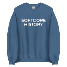 Load image into Gallery viewer, Monochrome Logo Sweatshirt
