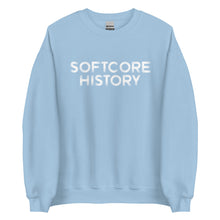 Load image into Gallery viewer, Monochrome Logo Sweatshirt
