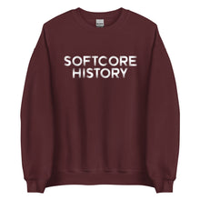 Load image into Gallery viewer, Monochrome Logo Sweatshirt

