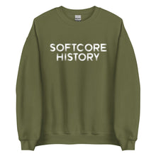 Load image into Gallery viewer, Monochrome Logo Sweatshirt
