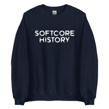 Load image into Gallery viewer, Monochrome Logo Sweatshirt
