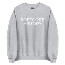 Load image into Gallery viewer, Monochrome Logo Sweatshirt
