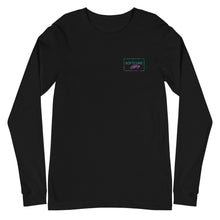 Load image into Gallery viewer, Topsy - Electric Elephant - Long Sleeve Tee
