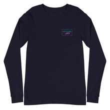 Load image into Gallery viewer, Topsy - Electric Elephant - Long Sleeve Tee
