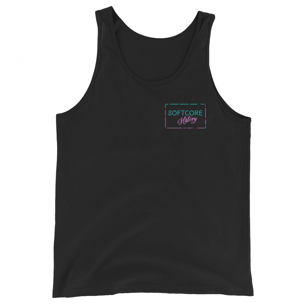 Softcore History Logo Tank