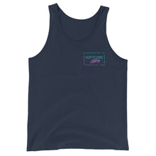 Load image into Gallery viewer, Softcore History Logo Tank
