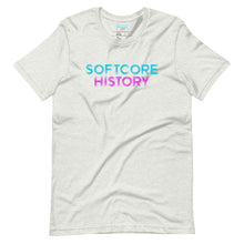 Load image into Gallery viewer, Softcore History Logo Tee
