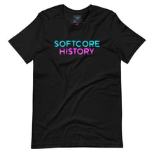 Load image into Gallery viewer, Softcore History Logo Tee
