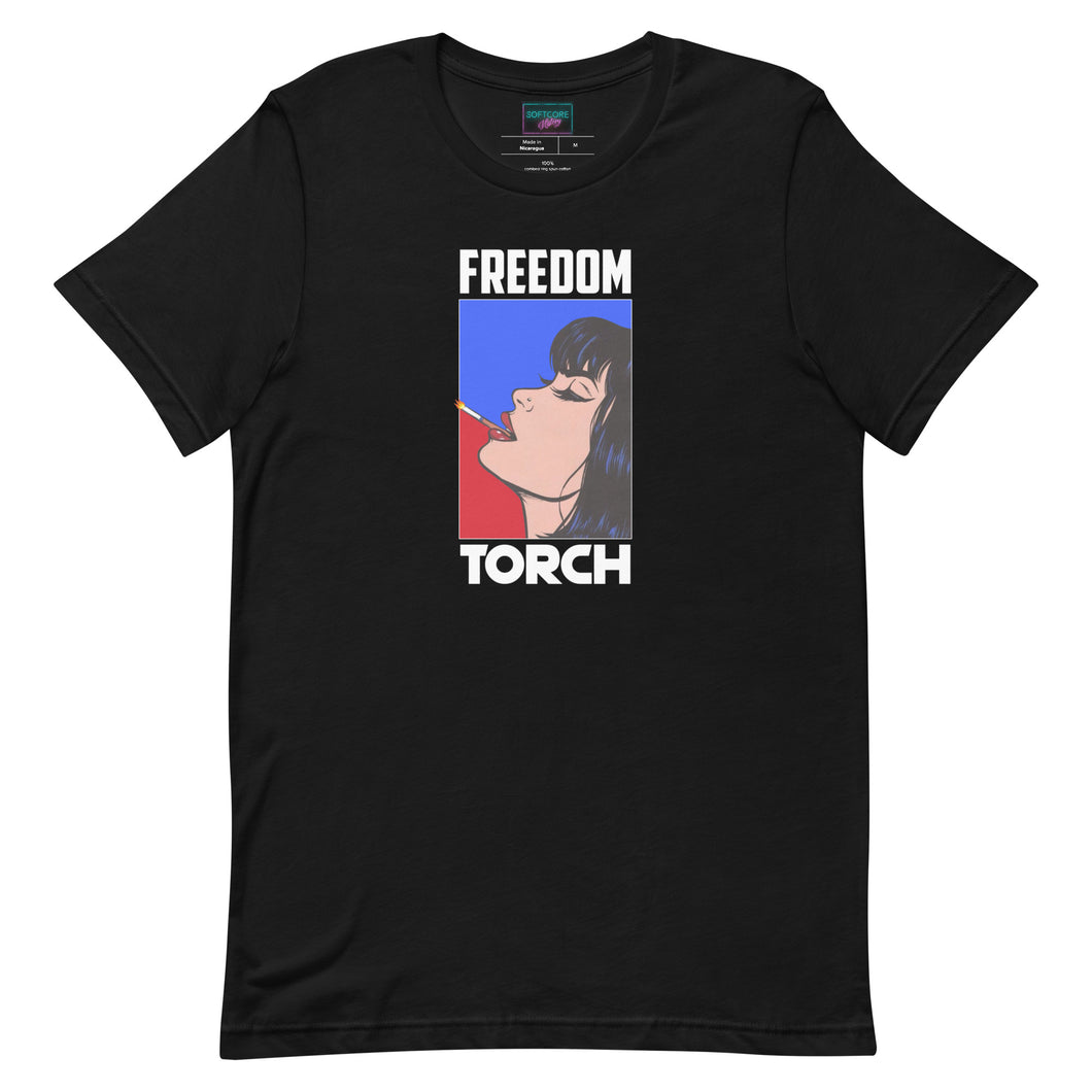 Freedom Torch Tee