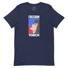 Load image into Gallery viewer, Freedom Torch Tee

