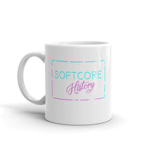 Load image into Gallery viewer, Softcore History Logo Mug
