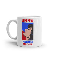 Load image into Gallery viewer, Freedom Torch Mug

