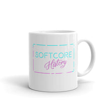 Load image into Gallery viewer, Softcore History Logo Mug
